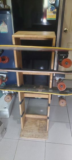 สเก็ตบอร์ด 3  ชิ้น รูปที่ 5