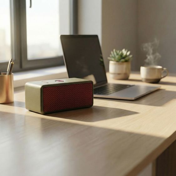 Retro Sound - ET3 ลำโพงบลูทูธ รูปที่ 2