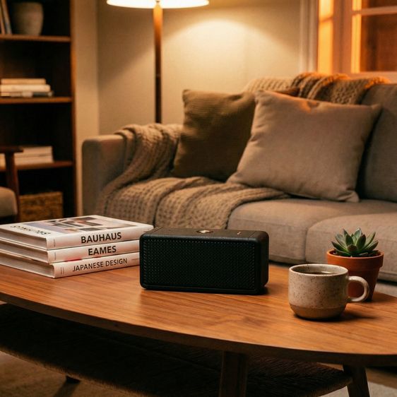 Retro Sound - ET3 ลำโพงบลูทูธ รูปที่ 7