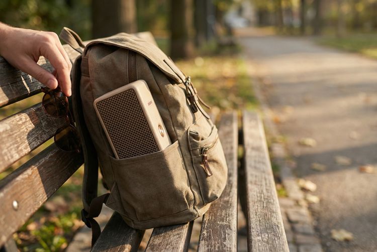 Retro Sound - ET3 ลำโพงบลูทูธ รูปที่ 9