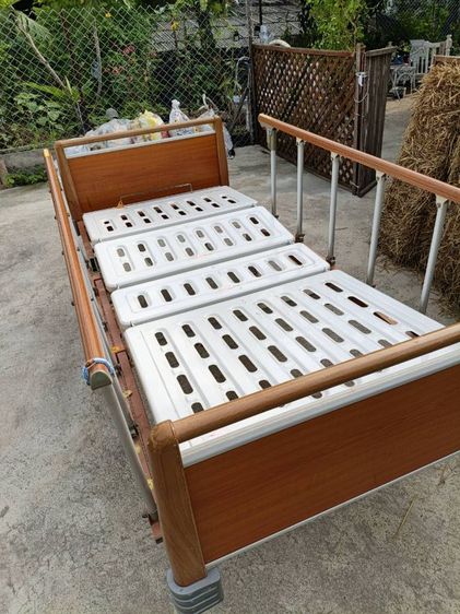 เตียงคนป่วย รูปที่ 7