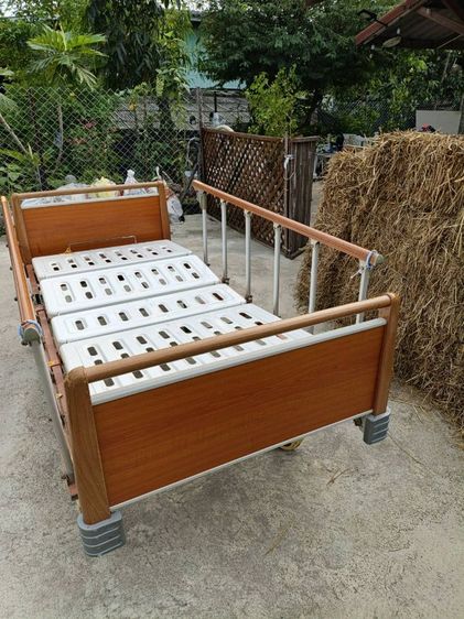 เตียงคนป่วย รูปที่ 5