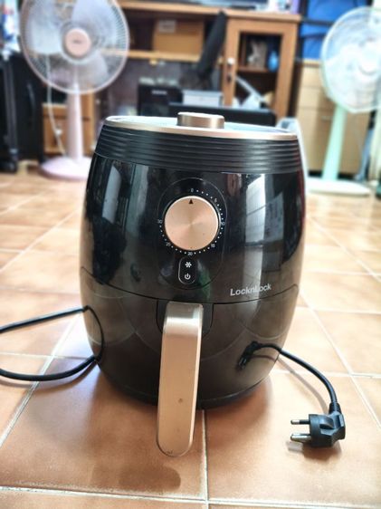 หม้อทอดไร้น้ำมัน รูปที่ 2