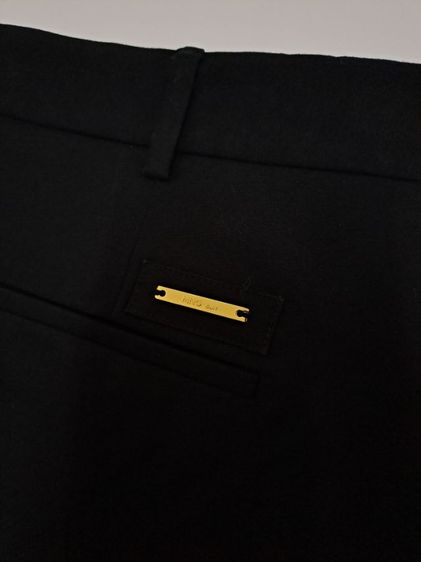 กางเกงสแลคขายาวสีดำ แบรนด์ MANGO‼️ รูปที่ 3