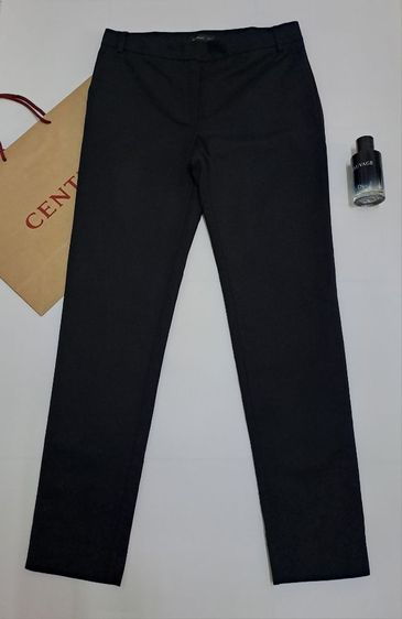 อื่นๆ กางเกงสแลคขายาวสีดำ แบรนด์ MANGO‼️