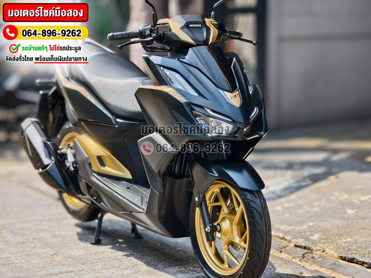 Click 160i 2024 SP สีพิเศษ รุ่นTop ABS วิ่ง7000โล No1347 รูปที่ 9
