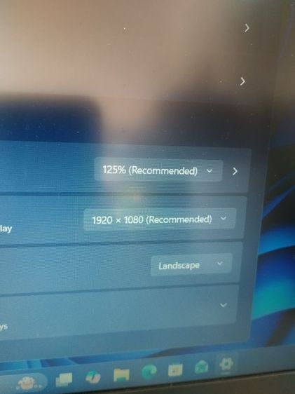 HP 15s AMD Ryzen5 3500 จอ15.6" เครื่องสวยน้ำหนักเบาพร้อมใช้ รูปที่ 9