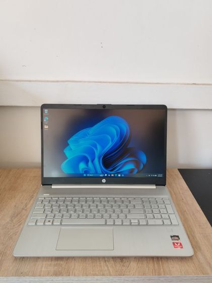 HP 15s AMD Ryzen5 3500 จอ15.6" เครื่องสวยน้ำหนักเบาพร้อมใช้ รูปที่ 2