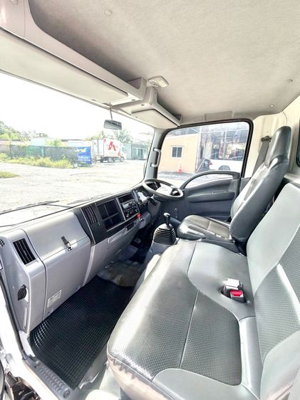 รถ ISUZU NLR 130 แรง ปี 2559 (4 ล้อไม่ติดเวลา)กะบะเหล็กเปิด 3 ด้าน ยาว 3.50 กว้าง 2.00 ม. รูปที่ 9