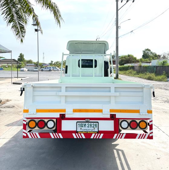 รถ ISUZU NLR 130 แรง ปี 2559 (4 ล้อไม่ติดเวลา)กะบะเหล็กเปิด 3 ด้าน ยาว 3.50 กว้าง 2.00 ม. รูปที่ 7