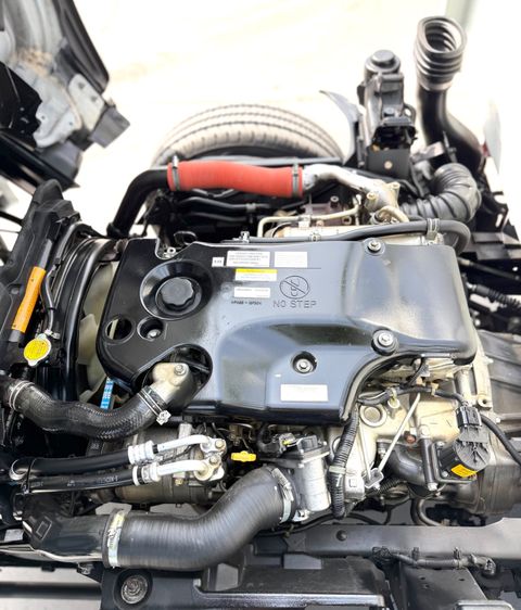 รถ ISUZU NLR 130 แรง ปี 2559 (4 ล้อไม่ติดเวลา)กะบะเหล็กเปิด 3 ด้าน ยาว 3.50 กว้าง 2.00 ม. รูปที่ 11