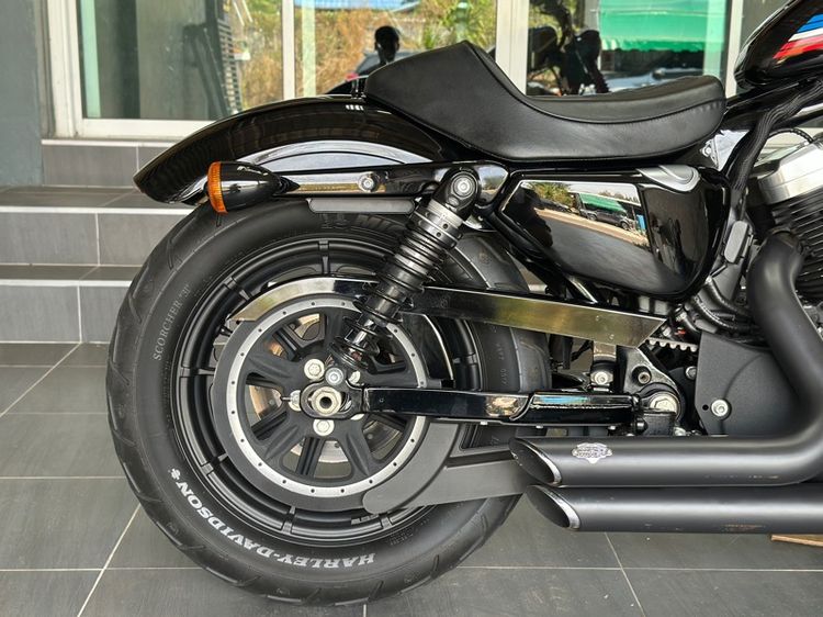 Harley-Davidson IRON1200 ® ปี21 รูปที่ 7