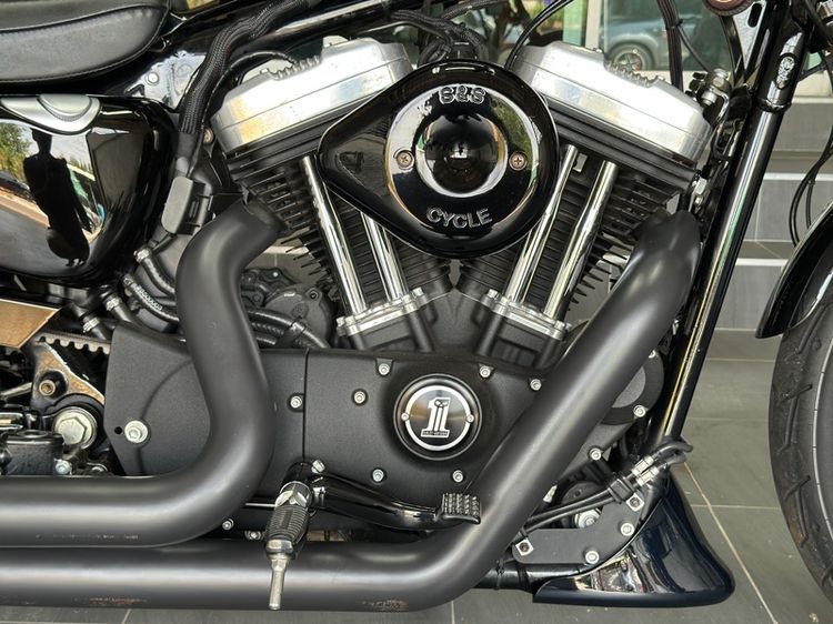 Harley-Davidson IRON1200 ® ปี21 รูปที่ 6