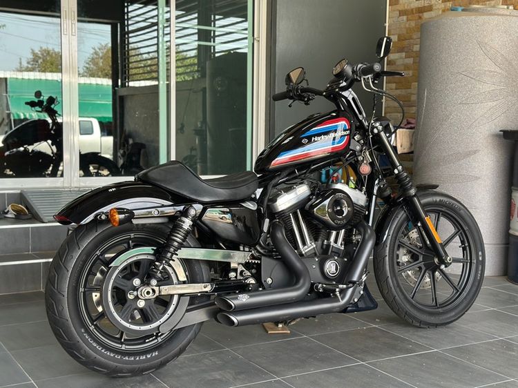 Harley-Davidson IRON1200 ® ปี21 รูปที่ 3