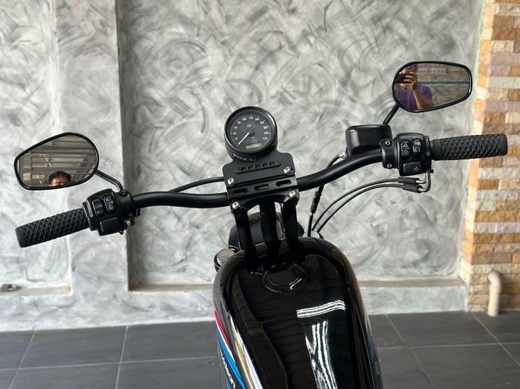 Harley-Davidson IRON1200 ® ปี21 รูปที่ 12