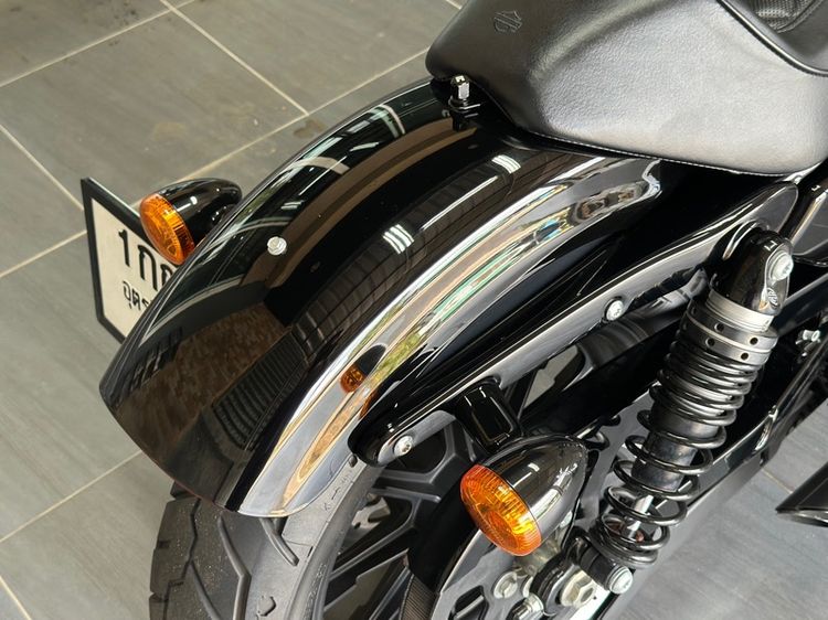 Harley-Davidson IRON1200 ® ปี21 รูปที่ 8