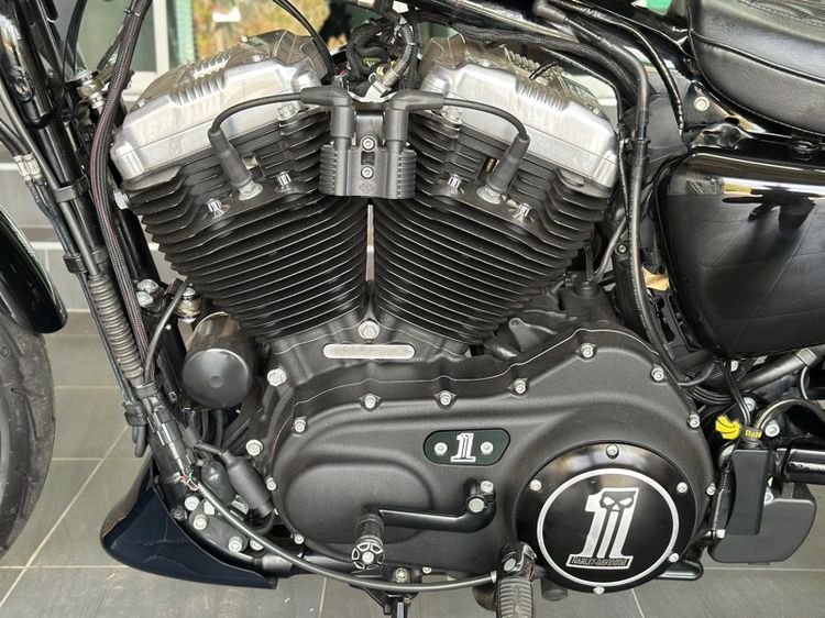 Harley-Davidson IRON1200 ® ปี21 รูปที่ 15