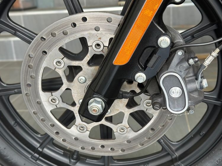 Harley-Davidson IRON1200 ® ปี21 รูปที่ 18