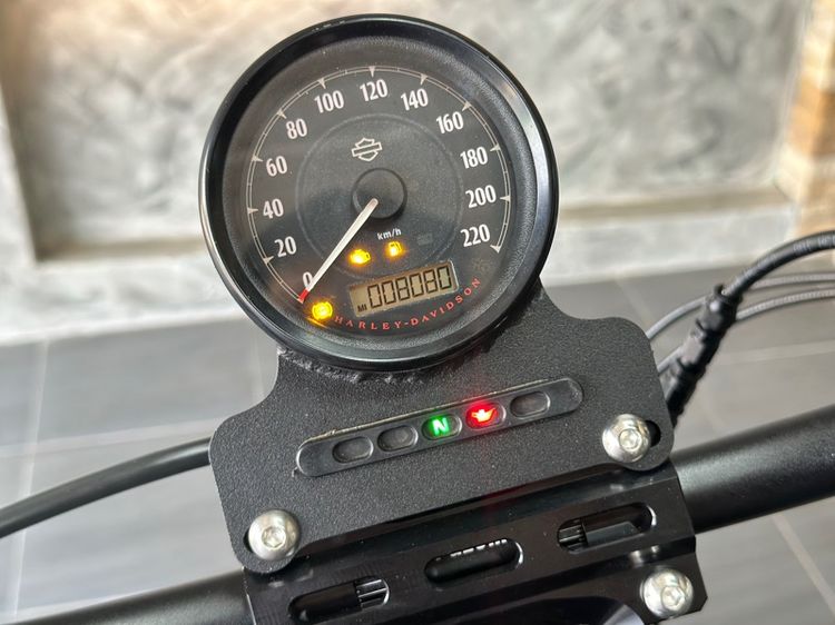 Harley-Davidson IRON1200 ® ปี21 รูปที่ 13