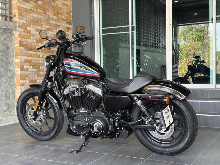 Harley-Davidson IRON1200 ® ปี21 รูปที่ 11