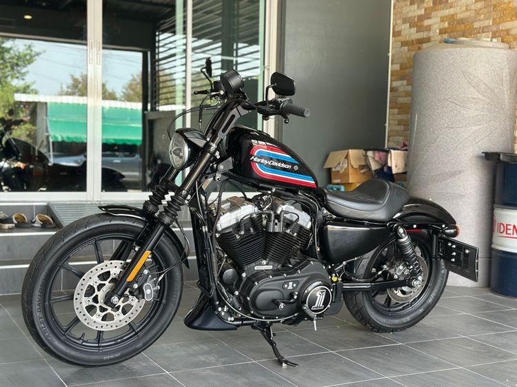 Harley-Davidson IRON1200 ® ปี21 รูปที่ 10