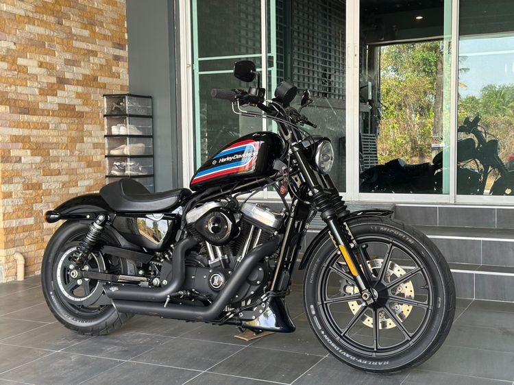 Harley-Davidson IRON1200 ® ปี21 รูปที่ 2