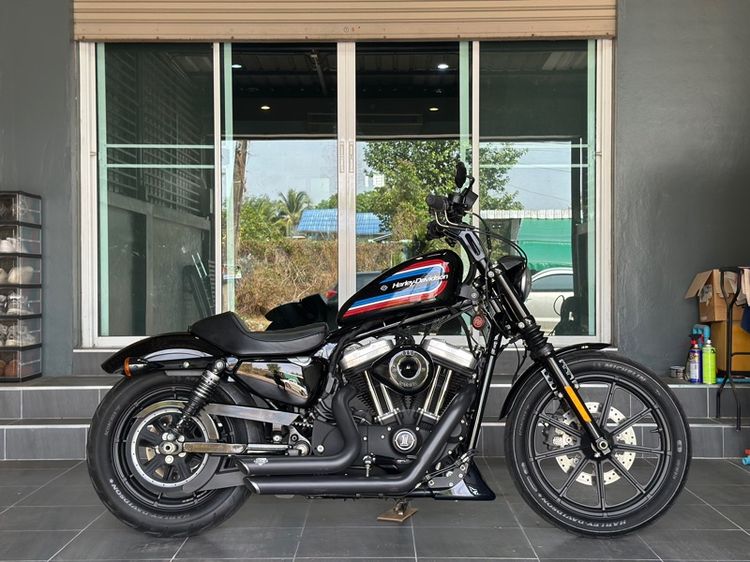Harley Davidson 2021 Harley-Davidson IRON1200 ® ปี21