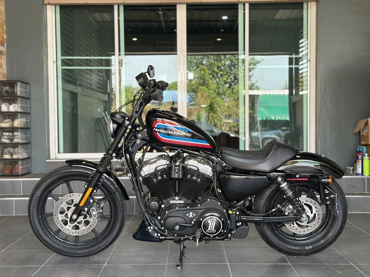 Harley-Davidson IRON1200 ® ปี21 รูปที่ 9