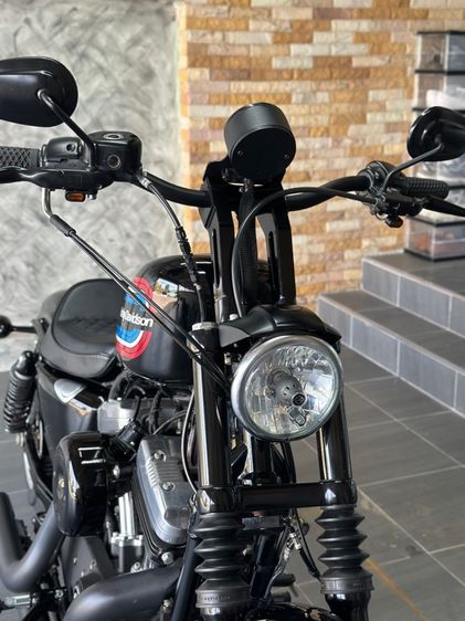 Harley-Davidson IRON1200 ® ปี21 รูปที่ 4