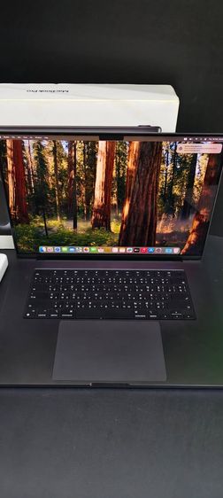 MacBook Pro 16” M4 Pro RAM 48GB SSD 512GB ครบกล่อง AppleCare+ ถึงปี 2028 สภาพใหม่เอี่ยม รูปที่ 11
