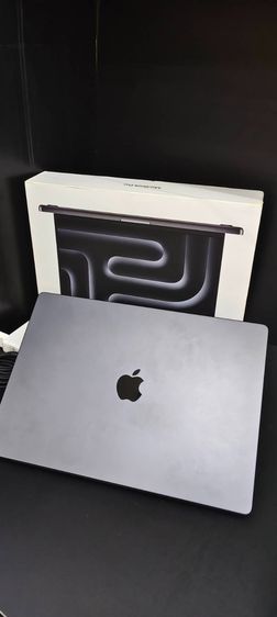 MacBook Pro 16” M4 Pro RAM 48GB SSD 512GB ครบกล่อง AppleCare+ ถึงปี 2028 สภาพใหม่เอี่ยม รูปที่ 8