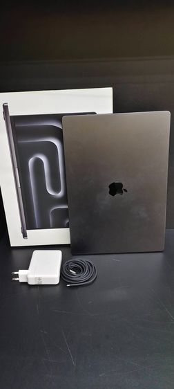 MacBook Pro 16” M4 Pro RAM 48GB SSD 512GB ครบกล่อง AppleCare+ ถึงปี 2028 สภาพใหม่เอี่ยม รูปที่ 6