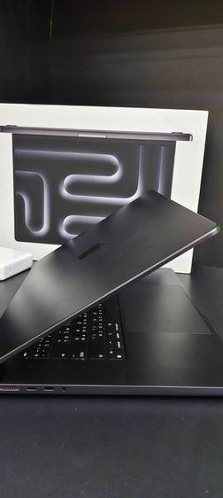 MacBook Pro 16” M4 Pro RAM 48GB SSD 512GB ครบกล่อง AppleCare+ ถึงปี 2028 สภาพใหม่เอี่ยม รูปที่ 9
