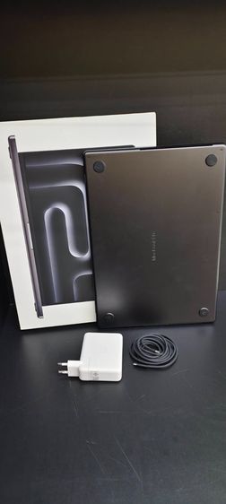 MacBook Pro 16” M4 Pro RAM 48GB SSD 512GB ครบกล่อง AppleCare+ ถึงปี 2028 สภาพใหม่เอี่ยม รูปที่ 7