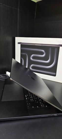 MacBook Pro 16” M4 Pro RAM 48GB SSD 512GB ครบกล่อง AppleCare+ ถึงปี 2028 สภาพใหม่เอี่ยม รูปที่ 10