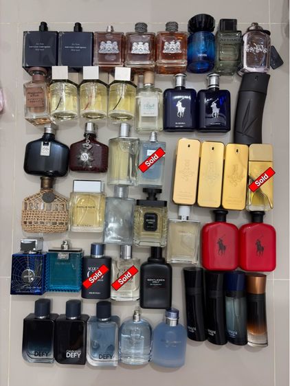 น้ำหอมแท้ TESTER ไม่มีกล่อง รูปที่ 6