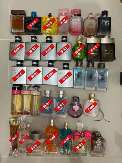 น้ำหอมแท้ TESTER ไม่มีกล่อง รูปที่ 4