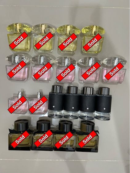 น้ำหอมแท้ TESTER ไม่มีกล่อง รูปที่ 5