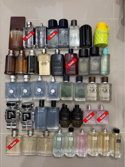 น้ำหอมแท้ TESTER ไม่มีกล่อง รูปที่ 7