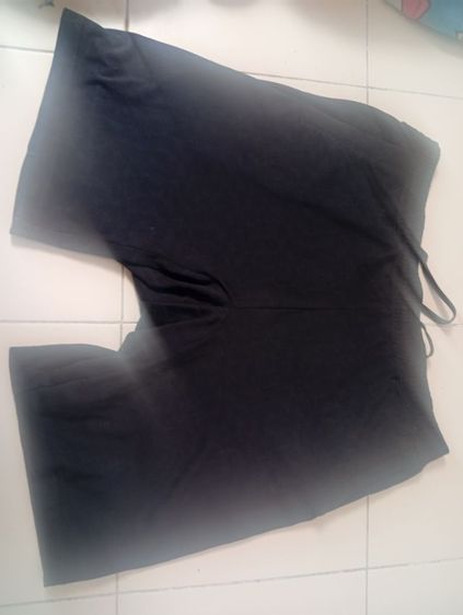 ดำ อื่นๆ กางเกงขาสั้นชาย มือสอง UNIQLO 