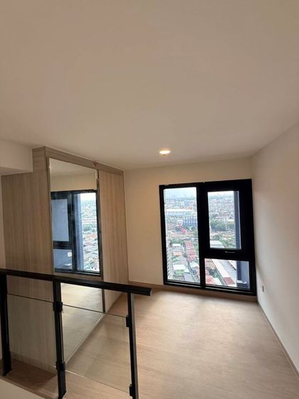 Sansiri ตกแต่งครบ CM04398 ขายดาวน์ คอนโด ออริจิ้น เพลย์ บางขุนนนท์ ทริปเปิ้ล สเตชั่น Origin Play Bangkhunnon Triple Station ถนนบางขุนนนท์ รูปที่ 3