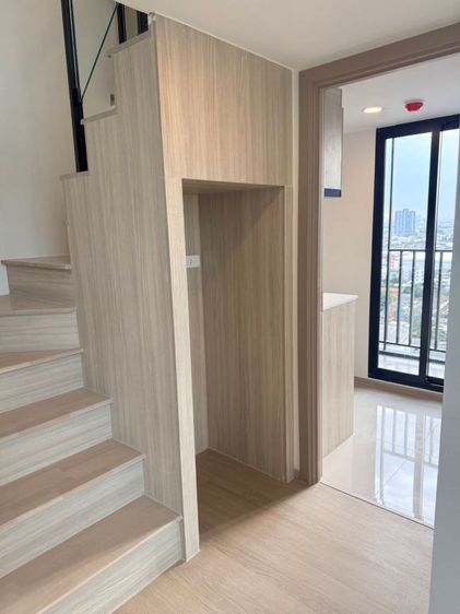 Sansiri ตกแต่งครบ CM04398 ขายดาวน์ คอนโด ออริจิ้น เพลย์ บางขุนนนท์ ทริปเปิ้ล สเตชั่น Origin Play Bangkhunnon Triple Station ถนนบางขุนนนท์