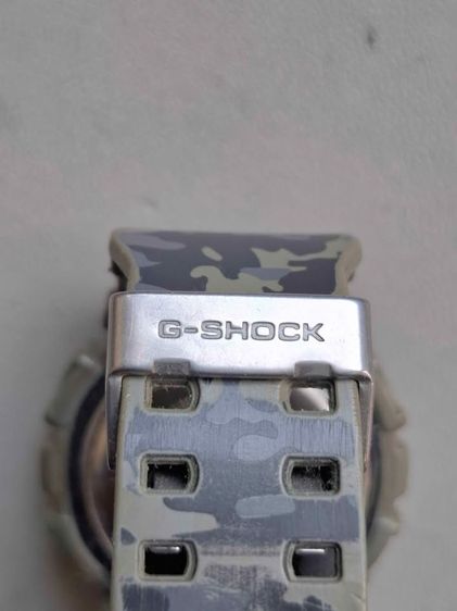 Casio G-Shock  GD-120CM-8 รูปที่ 4