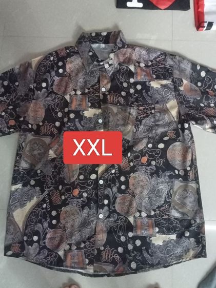 เสื้อคอปกแขนสั้น รูปที่ 2