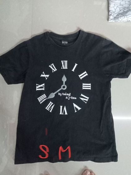 เสื้อคอปกแขนสั้น