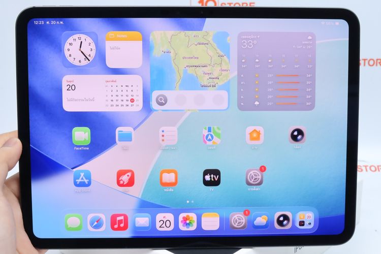 iPad Pro M5 11" 256GB WiFi - ID26020283 รูปที่ 10