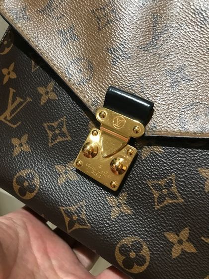 Louis Vuitton ของแท้ สภาพดี รูปที่ 9
