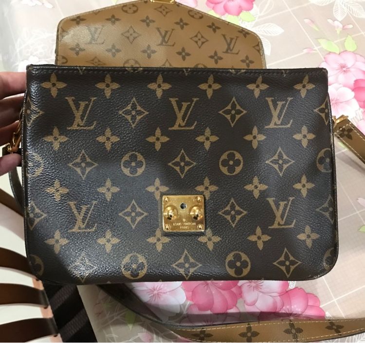 Louis Vuitton ของแท้ สภาพดี รูปที่ 14