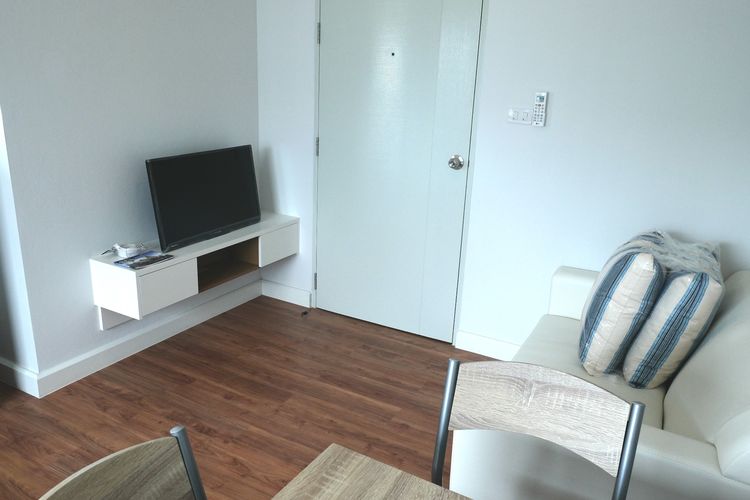 อื่นๆ ไม่อนุญาต ตกแต่งครบ 2020 ให้เช่าคอนโด (อยู่ดี คอนโด) อ.เมือง จ.ฉะเชิงเทรา ติดกับโรบินสัน รูปที่ 3