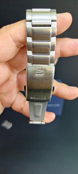 Casio Edifice Chronograph รุ่น EFR-526D-1AV นาฬิกาผู้ชาย สายสแตนเลส ครบกล่อง ใบรับประกัน รูปที่ 9